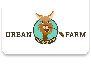Hounslow Urban Farm Tickets logo
