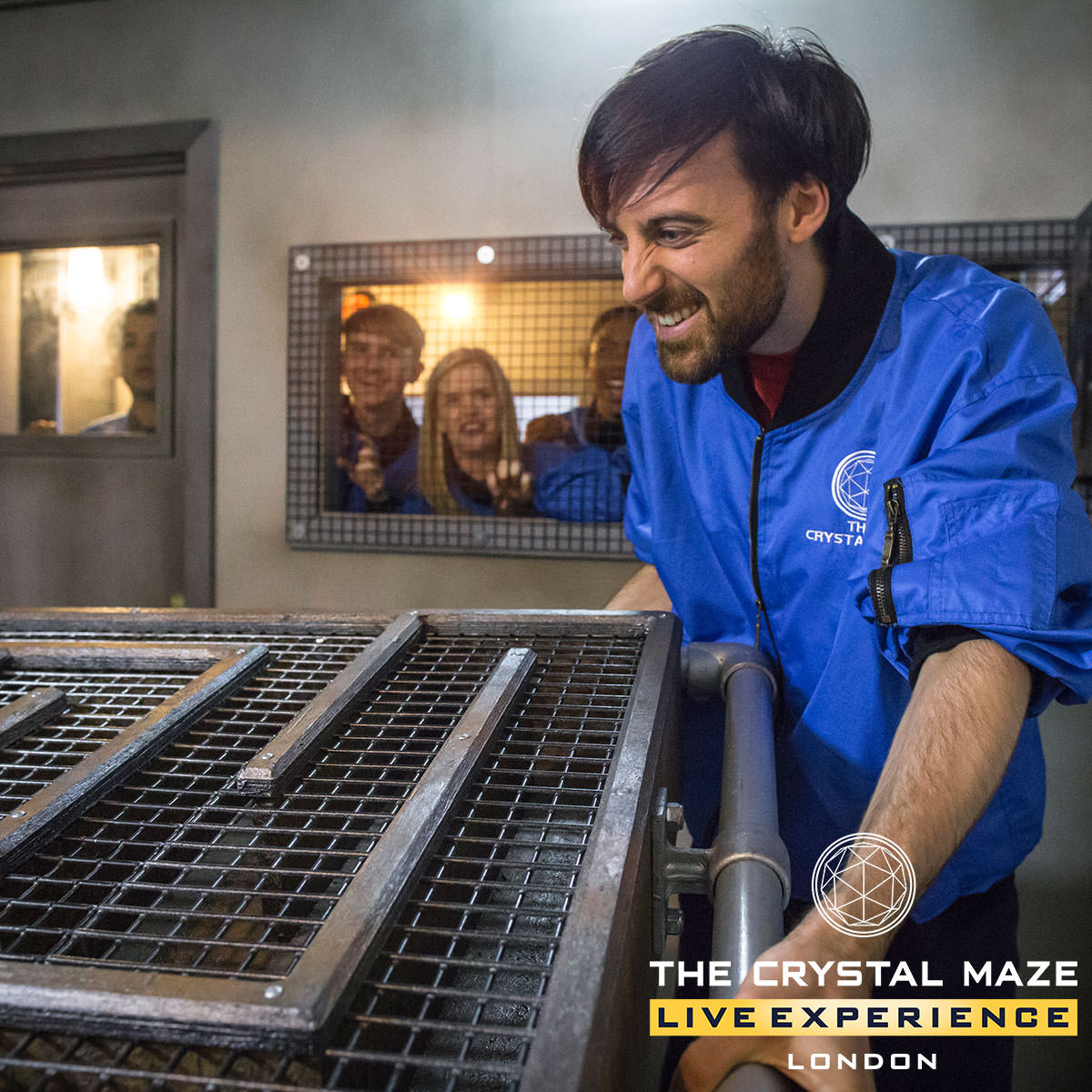 Up to 44% Off The Crystal Maze Tickets | Exclusive Picniq Savings