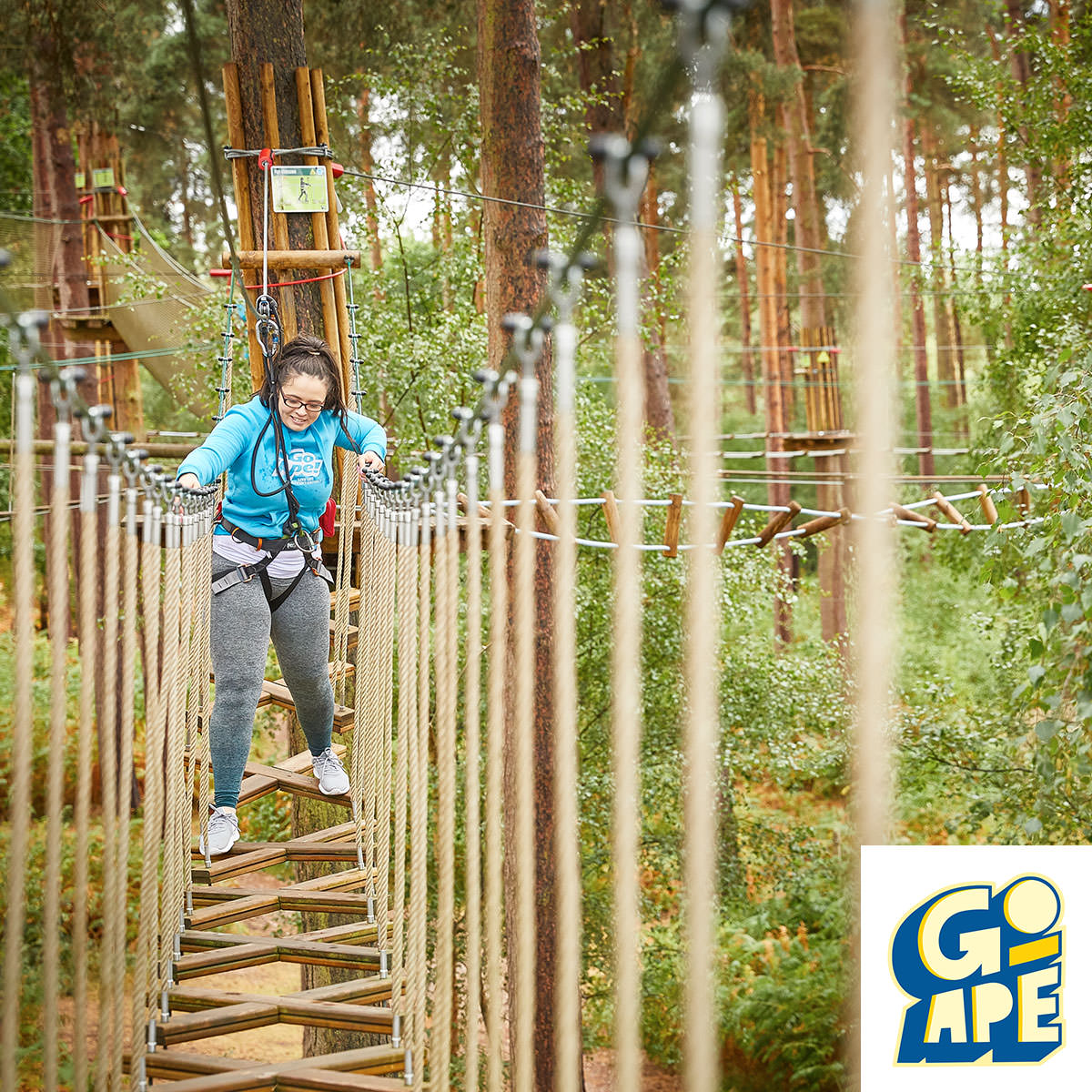 Go Ape Up To 25 Off Discount