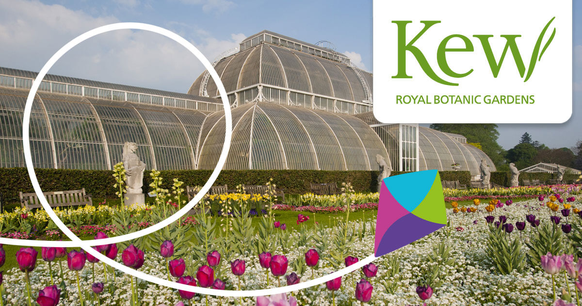 Kew Gardens Tickets, Up to 31 Off Discount