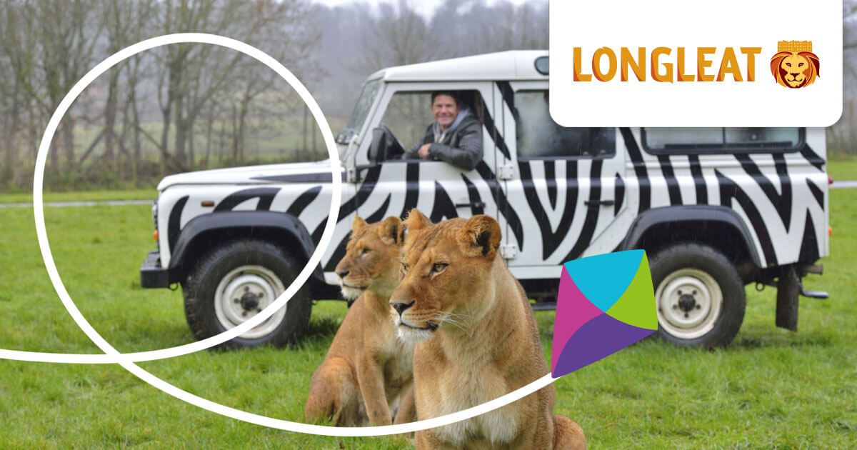 longleat safari park prices family tickets