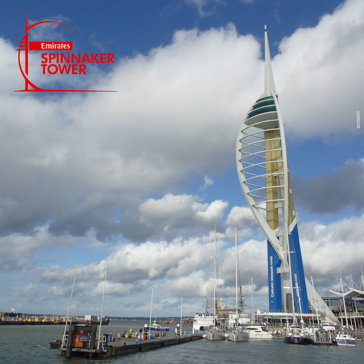 Spinnaker Tower Tickets Up to 11 Off Discount