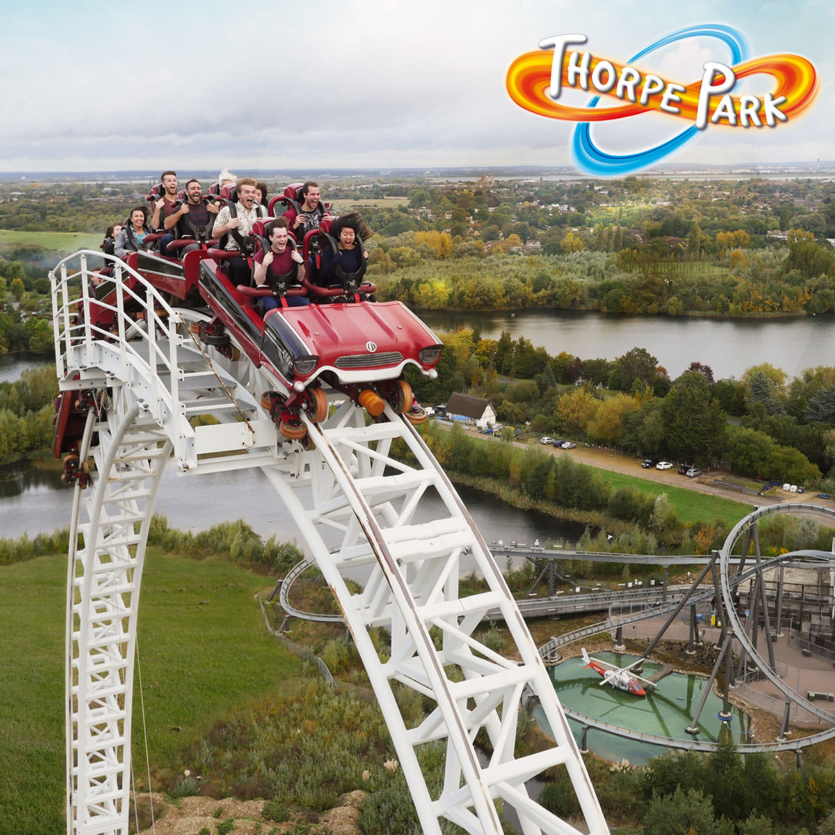 Thorpe Park Resort Tickets Hyperia Thrill Rides Picniq Thorpe Park Resort Tickets Hyperia Thrill Rides Picniq