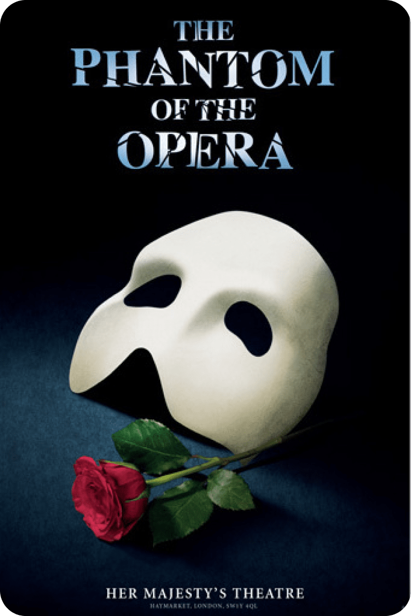 Phantom of the Opera