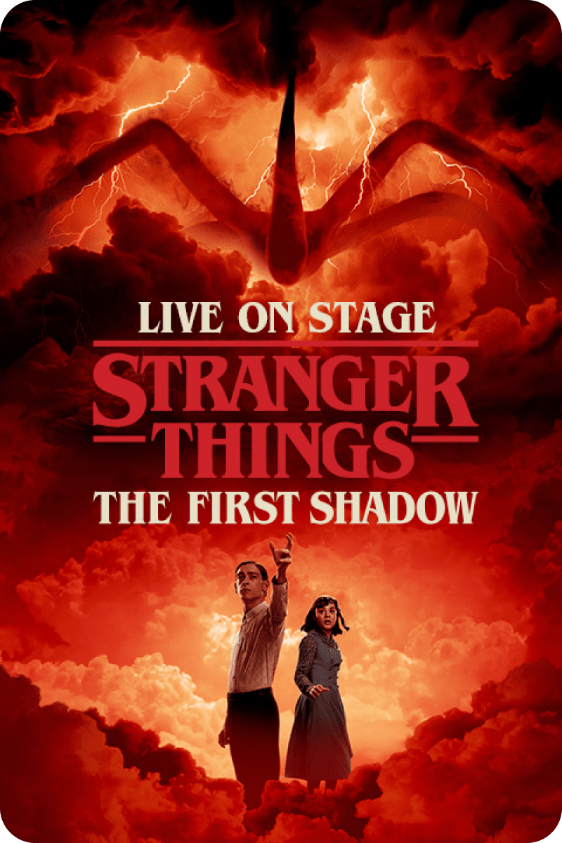Stranger Things : The First Shadow