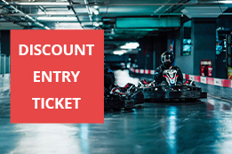 K1 Speed - Canary Wharf