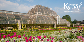 Kew Gardens Tickets