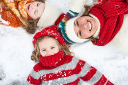 Lapland Santa Experience Day Ticket