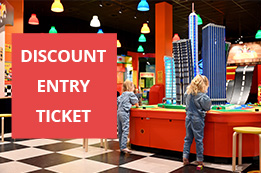 LEGOLAND® Discovery Centre - Birmingham