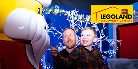 LEGOLAND® Discovery Centre - Birmingham