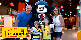 LEGOLAND® Discovery Centre - Birmingham