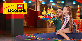 LEGOLAND® Discovery Centre - Birmingham