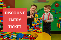 LEGOLAND® Discovery Centre - Manchester