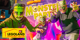 LEGOLAND® Discovery Centre - Manchester