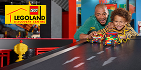 LEGOLAND® Discovery Centre - Manchester