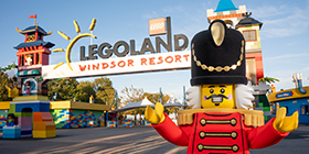 LEGOLAND® Windsor