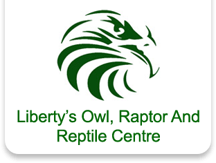 Liberty's Owl, Raptor & Reptile Centre Tickets logo