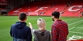 Liverpool FC Stadium Tour & Museum Tickets