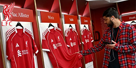 Liverpool FC Stadium Tour & Museum Tickets