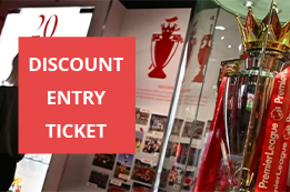Liverpool FC Stadium Tour & Museum Tickets