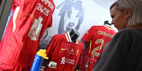 Liverpool FC Stadium Tour & Museum Tickets