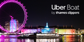 London by Night Illuminated River Official Boat Tour
