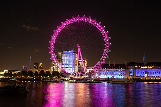 London: The London Eye - Standard Admission Ticket