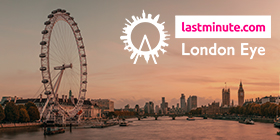 Lastminute.com London Eye