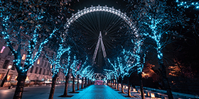 Lastminute.com London Eye