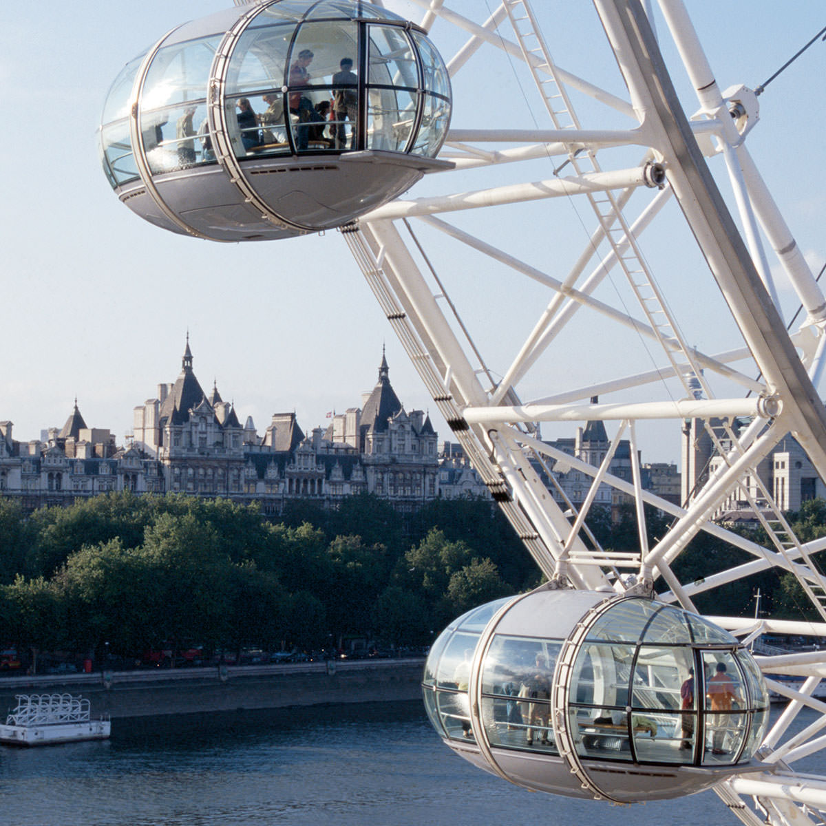 London Eye Tickets, Exclusive Up To 45% Off Discount