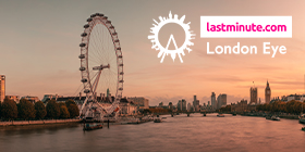 Lastminute.com London Eye