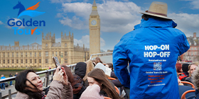 London Hop on Hop off 1 Day Open Top Bus Tour