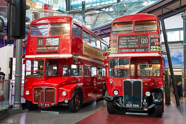 London Transport Museum Tickets, Kids Go Free