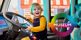 London Transport Museum