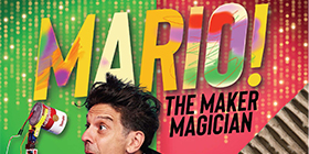 Mario The Maker Magician