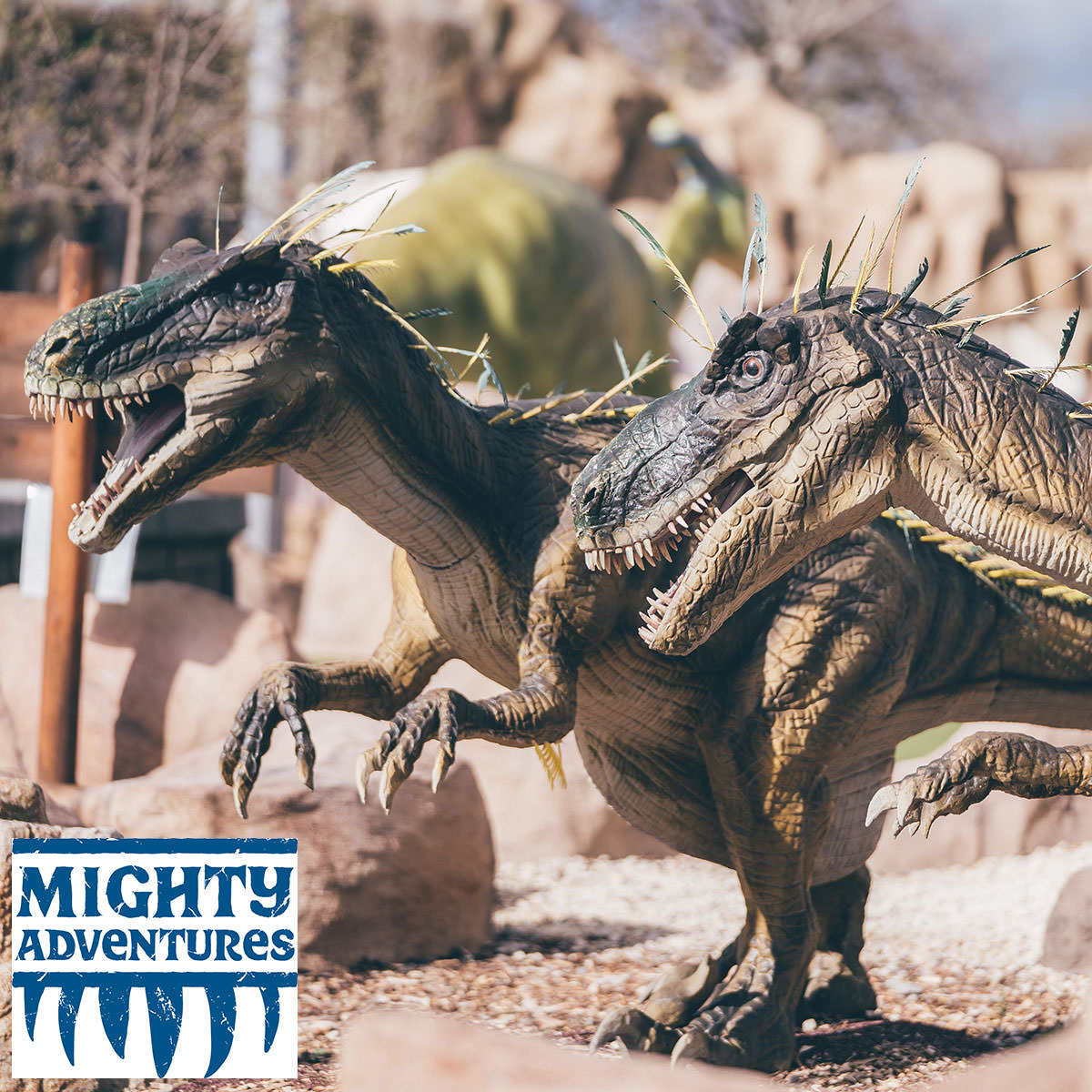 Mighty Claws Adventure Golf Bournemouth Tickets, 17% Off Discount