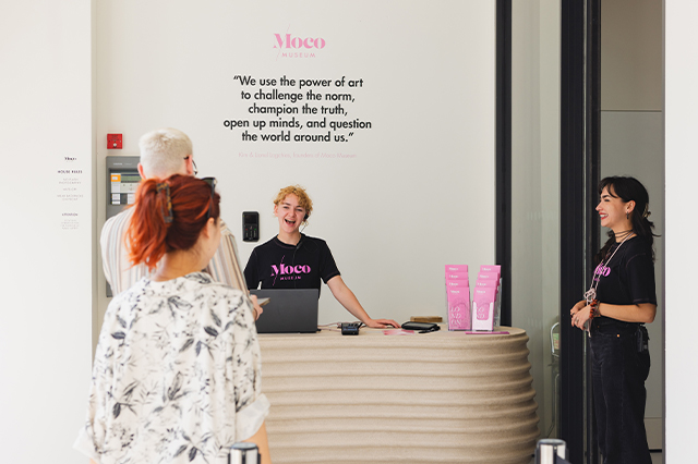 Moco Museum London Tickets | Immersive Art | Save 70% | Picniq