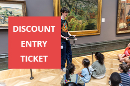 The National Gallery - Children & Family Tour