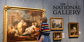 The National Gallery - Children & Family Tour