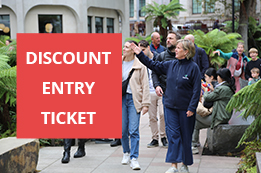 Natural History Museum -  Express Guided Tour & Audio Guide