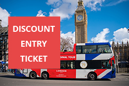 The Original Tour London Hop-On-Hop-Off Bus Tour & River Cruise