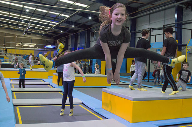 Oxygen Freejumping The O2 Greenwich 20 Off Discount