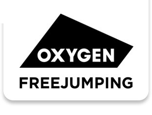 Oxygen Freejumping Leeds Tickets logo
