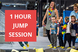 Oxygen Freejumping Croydon Tickets