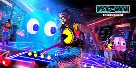PAC-MAN Live Experience