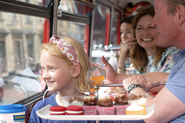 Paddington Afternoon Tea Bus Tour Save Upto £28 6251