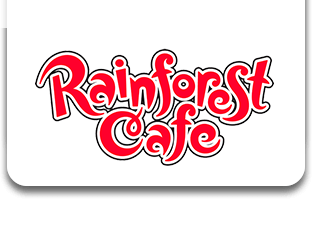 Rainforest Cafe logo