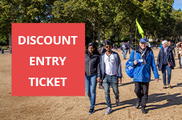 Royal London Walking Tour