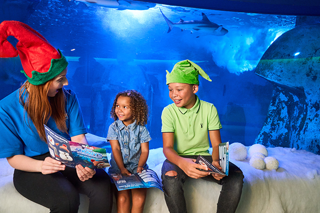 SEA LIFE Birmingham Tickets, Exclusive Family Ticket