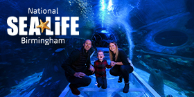 SEA LIFE Birmingham